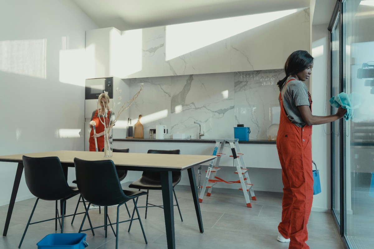 Cleaning Services